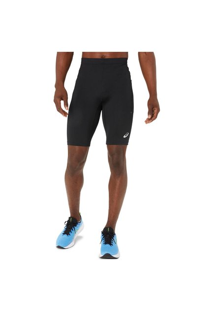 2011C983-001ROAD SPRINTER Siyah Erkek Regular Fit Tayt
