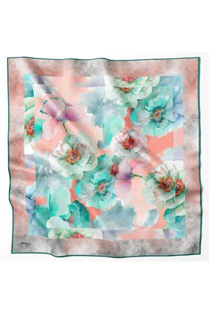 Sport Scarf - 8544p-01 - Twill