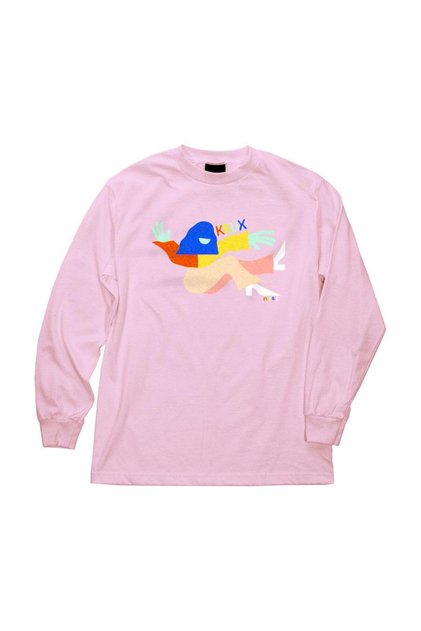 قميص Marbie Miller العادي L/S