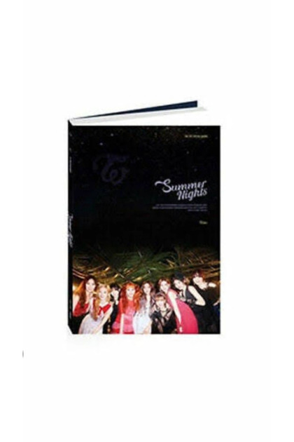 tays store Twice - Summer Nights Album - Fiyatı