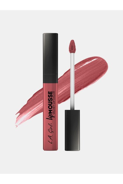 Lip Mousse Velvet Lip Color - GLC781