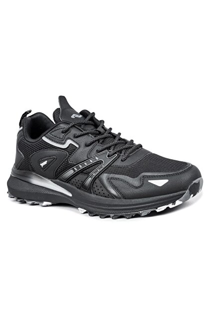 Jump 29725 Siyah Erkek Sneaker Günlük Spor Ayakkabı - Fiyatı