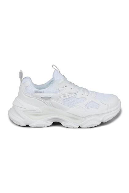 Jump 29891 Beyaz Kadın Sneaker Günlük Spor Ayakkabı - Fiyatı