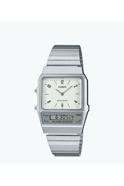 Casio Analog-Digital Unisex Watch - AQ-800E-7A2DF