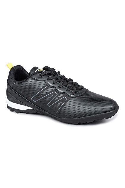 Jump 29112 Astroturf Field Shoes Black- Trendyol