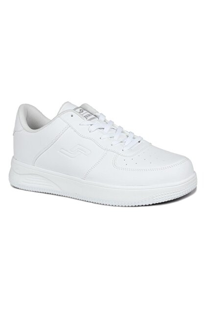 Jump 22233 Beyaz Erkek Kadın Unisex Sneaker Günlük Spor Ayakkabı