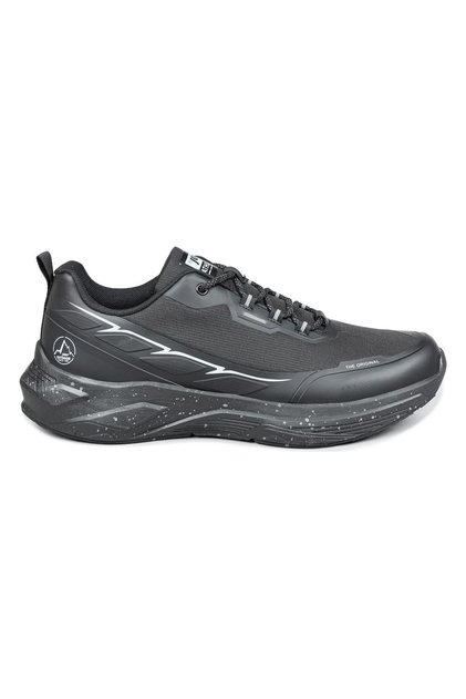30720 Black Sneaker Men's Sports Shoes