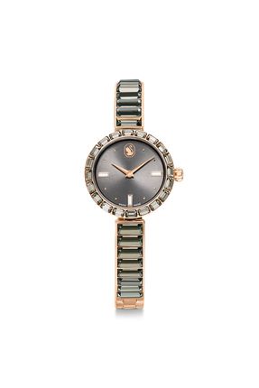 Swarovski 5649987 Kol Saati Attract:pave Rog/white/sts