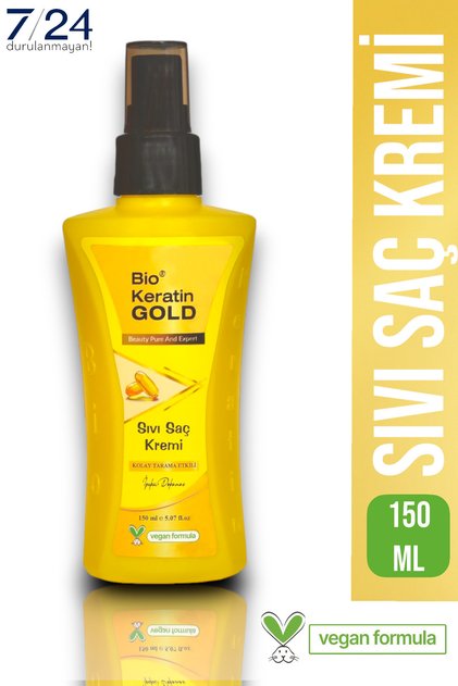 Liquid Conditioner Easy Comb Effective 150 ml
