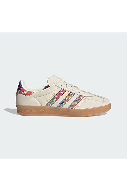 クライテン adidas Gazelle Indoor x Liberty London Kadın Günlük Ayakkabı