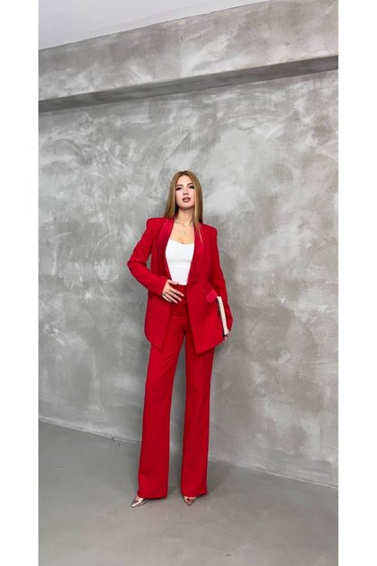 Elegance Duo Blazer Set