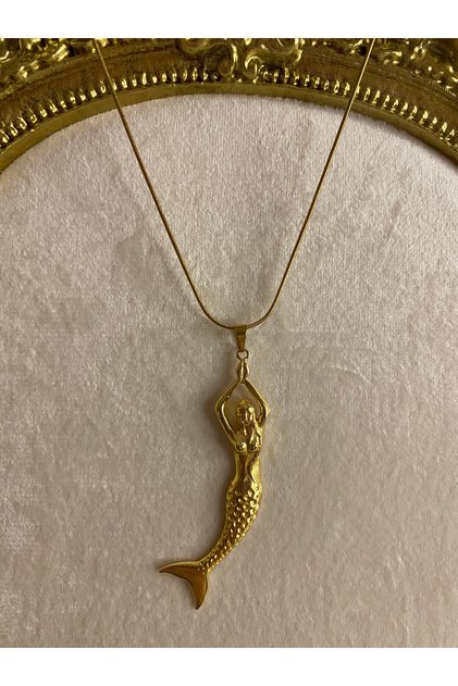Mermaid Necklace