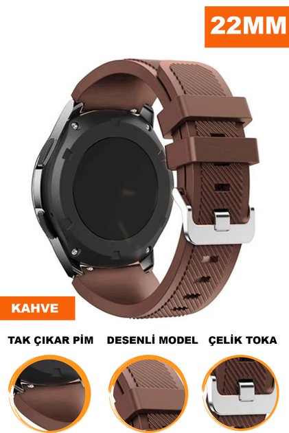 Huawei Watch Gt Gt2 Gt3 Gt4 Gt5-xiaomi Redmi Watch 5 Active متوافق مع 22 مم سيليكون Watchbands A5722mm