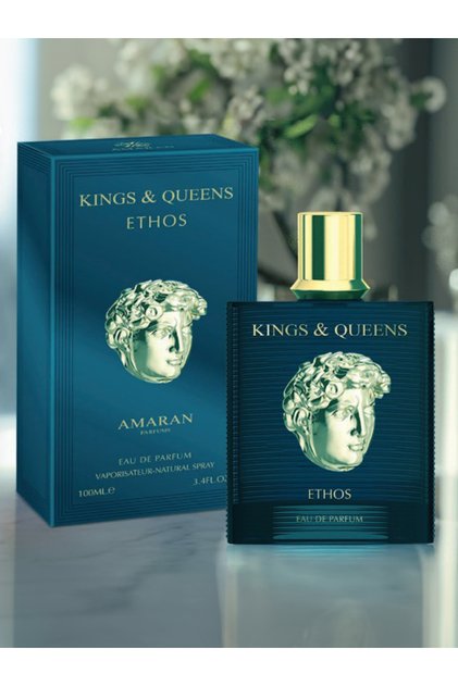King and Queens Ethos Eau De Parfum - 100مل