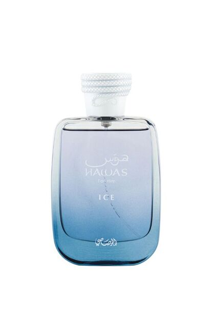 Rasasi Hawas Ice For Men EDP 100ml - Trendyol