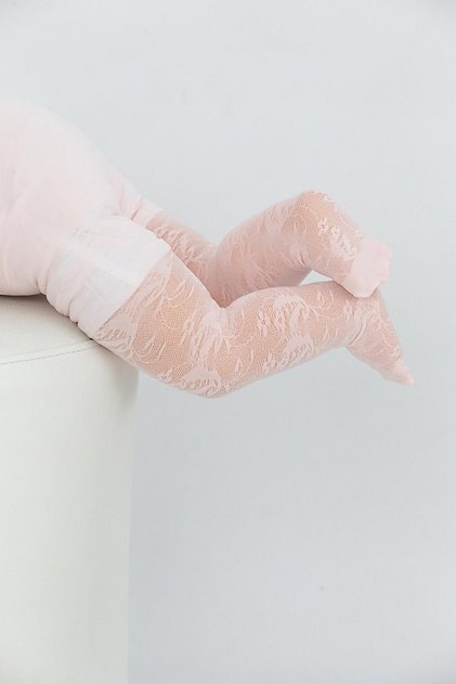 Frezya Baby Pantyhose Pink