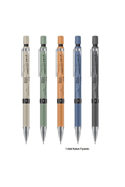 KRAF MP-115 VEGA VERSATİL KALEM 0.7 - TEKLİ - Fiyatı, Yorumları