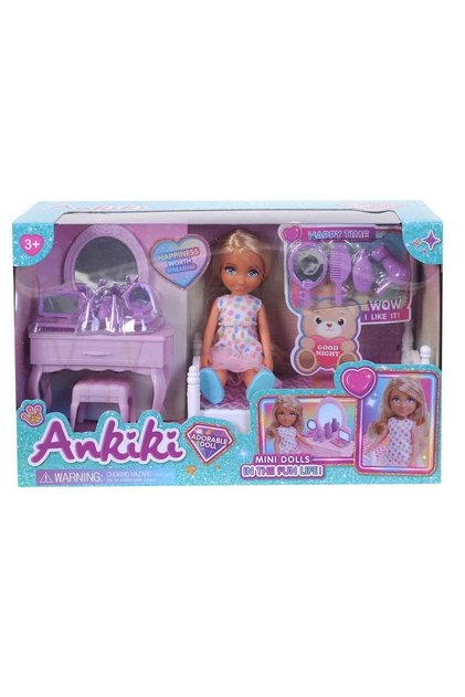 Ankiki Bebek Yatak Odası Seti