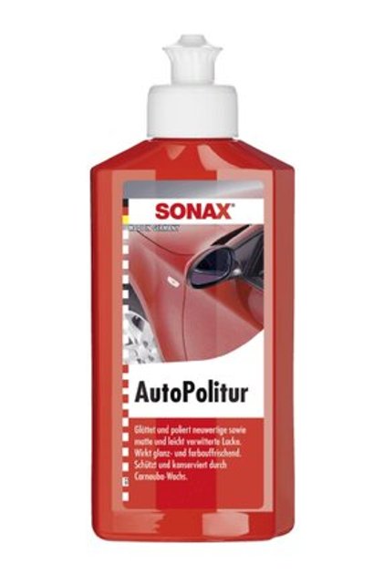 Süper Parlatıcı Cila 250 ml