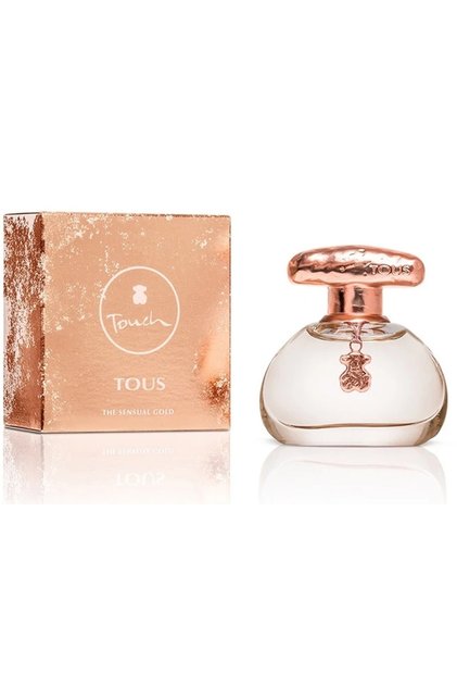 Tous Sensual Touch For Women Eau De Toilette 100ml