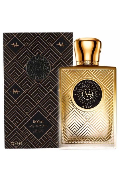 Moresque Secret Collection Royal Limited Edition For Women Eau De Parfum 75ml