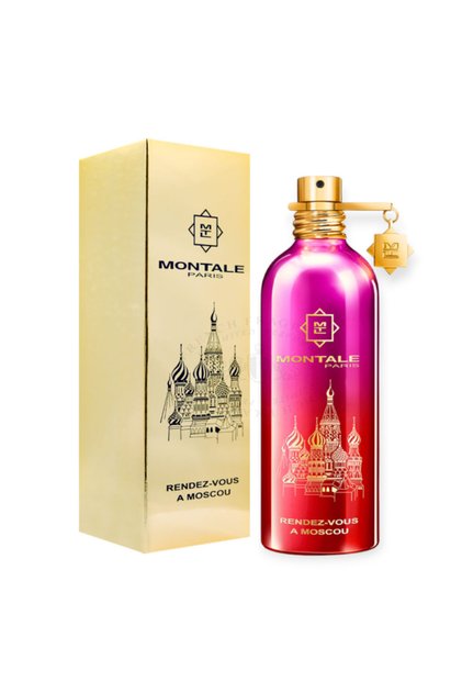 Rendez-Vous A Moscou For Women Eau De Parfum 100ml