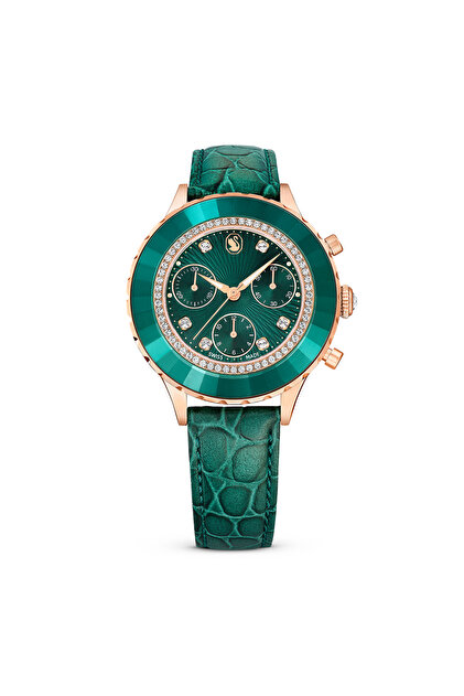 Swarovski 5672931 Swarovski Kol Saati Octea Chrono:Ls Gre//Pro