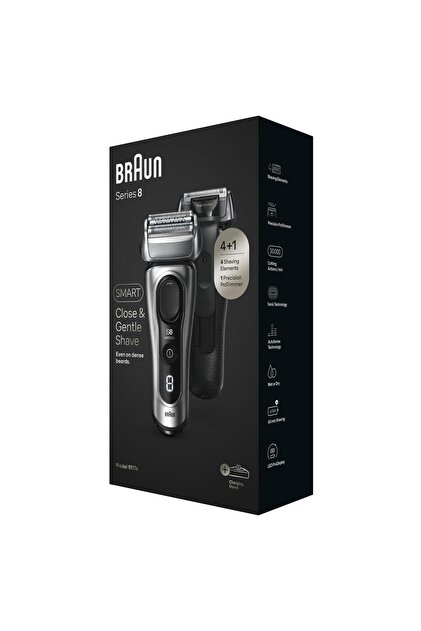 Braun Series 8 8517s Islak & Kuru Tıraş Makinesi - Fiyatı, Yorumları