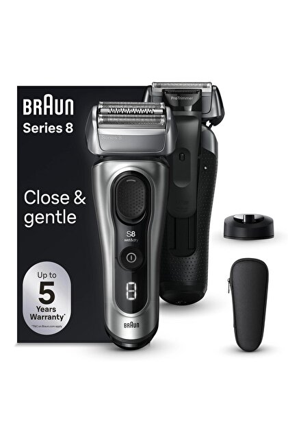 ブラウン8517s Braun Series 8 8517s Islak & Kuru Tıraş Makinesi - Fiyatı, Yorumları