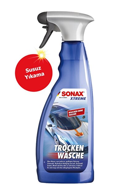 Xtreme Susuz Yıkama + Parlatıcı 750 ml