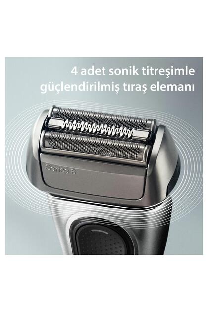 Braun Series 8 8517s Islak & Kuru Tıraş Makinesi - Fiyatı, Yorumları