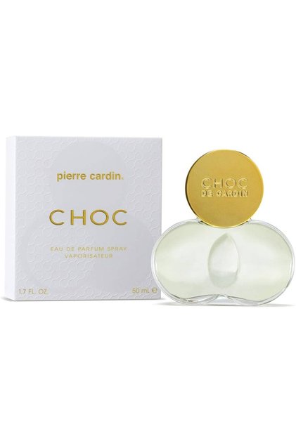 Pierre Cardin Choc For Women Eau De Parfum 50ml