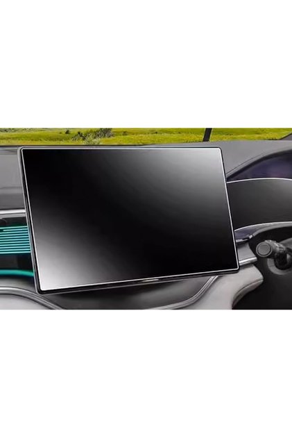 Byd Seal U Dm I Compatible 2024 2025 2026 Model 15.6 Inch Audio Multimedia Mat Appearance Screen Protector Nano Glass Mat