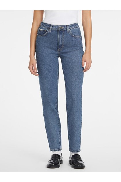 Kadın Relaxed Fit Jean