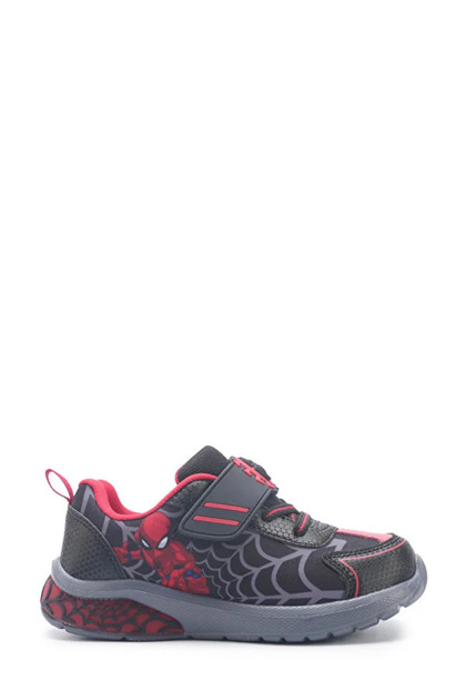 Inso.P5Fx Black Boy's Sports Shoes Black