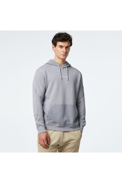 UNITED4 Erkek Gri Sweatshirt