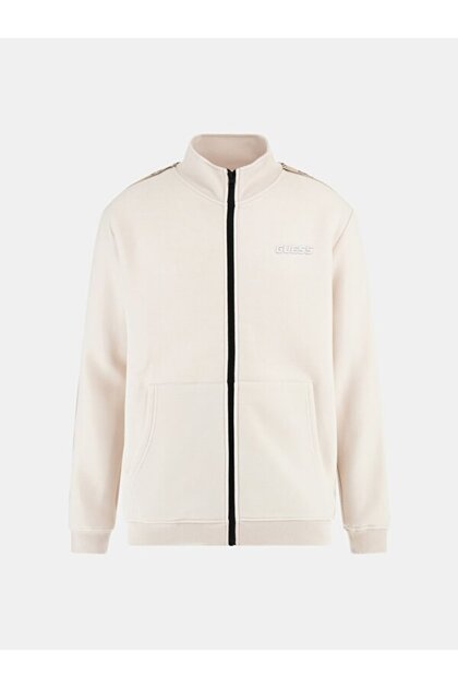 Polo Ralph Lauren DOUBLE KNIT TRACK JACKET - Felpa con zip - aviator