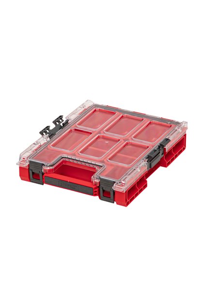 Qbrick System ONE Organizer M Plus 2.0 RED
