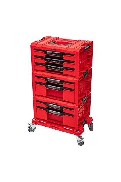 Genel Markalar Qbrick System Pro Drawer Workshop Set 3 Ruhd Takım