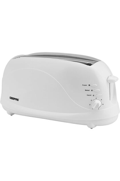 4 Slice Bread Toaster Browning Cntrl 1X6 Gbt9895 Mixed Material