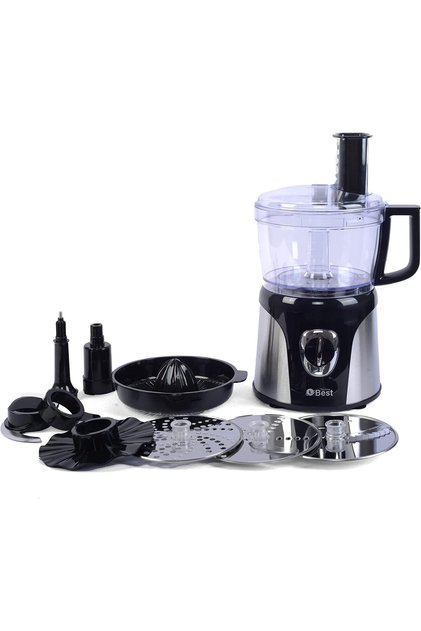 600 Watt Food Processor-Bfp-001
