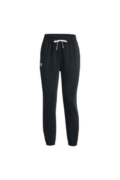 Γυναικείο παντελόνι φόρμας RIVAL TERRY JOGGER UNDER ARMOUR - 1369854001