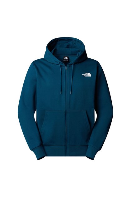 Hanorac THE NORTH FACE pentru barbati SIMPLE DOME FZ - NF0A89FD1NO1