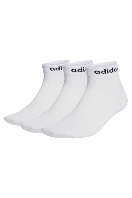 Sosete ADIDAS унисекс T LIN ANKLE 3P - HT3451