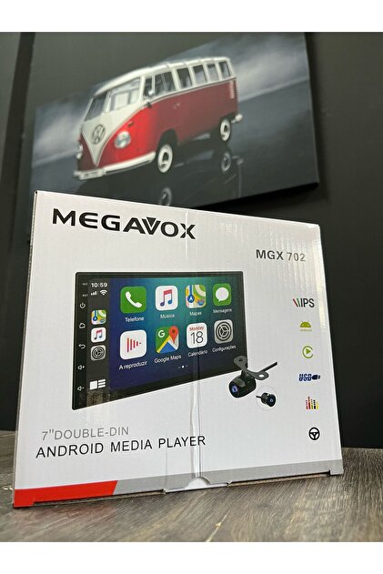 Megavox MGX 702 - Fiyatı, Yorumları