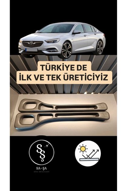 SaÅŸa Opel Insiignia Model Compatible Auto Front Seat Organizer Gap Filling Device