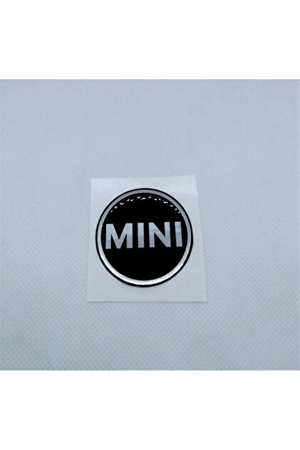 Mini Cooper Back Rigging 3d Sticker