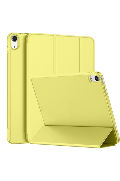 iPad 11インチ　A16 ケース　イエロー Amazon.co.jp: ProCase iPad 11世代/10世代 ケース iPad（A16）11 iPadアクセサリー