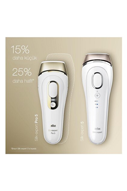 Braun Silk·Expert Pro 5 Pl5137 IPL Hair Removal Lazer Yorumları