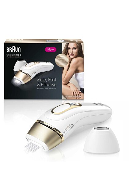 Braun Silk Expert Pro 5 PL5117 IPL Lazer Epilasyon Aleti Fiyatı